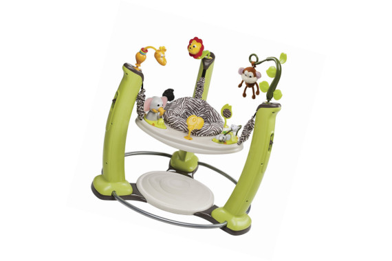 Детские прыгунки Джунгли Квест