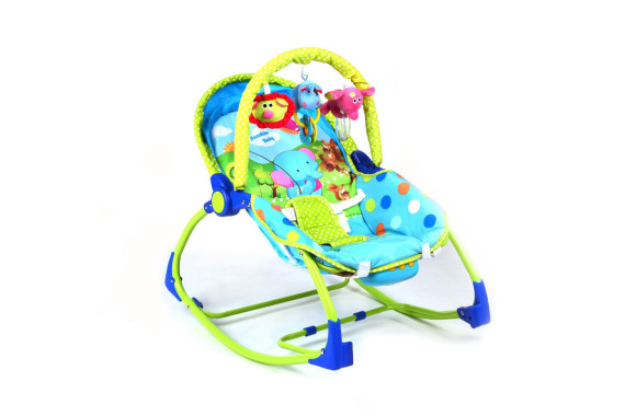 Детский шезлонг Оркестр в Зоопарке