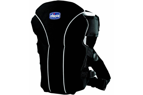 Нагрудный рюкзак-кенгуру