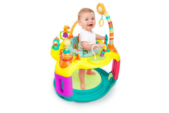 Детский многофункциональный центр Bright Starts