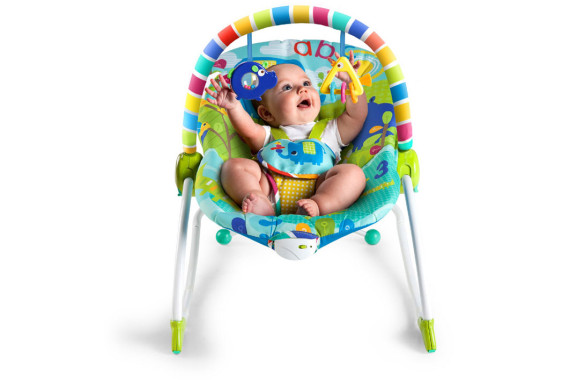 Детский шезлонг Сафари