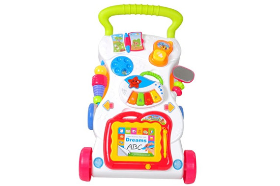 Ходунки музыкальные Chicco