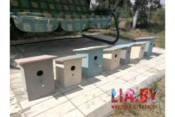 Скворечник