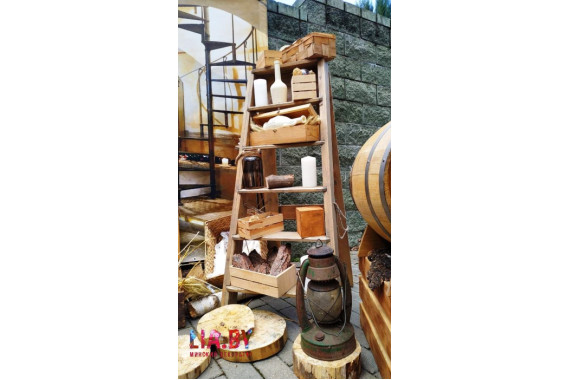 Спилы деревянные