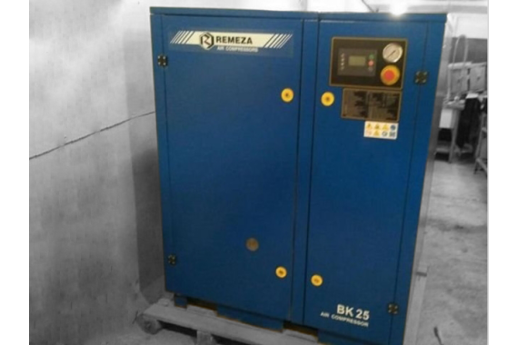 Аренда винтового компрессора REMEZA BK 25-8