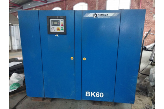 Электрический винтовой компрессор в аренду