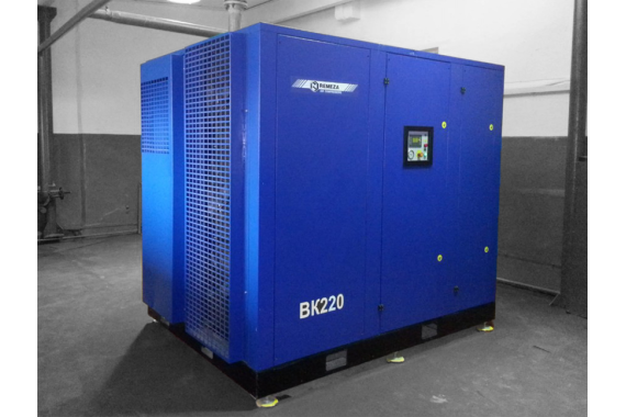 Аренда винтового компрессора REMEZA BK 220-8