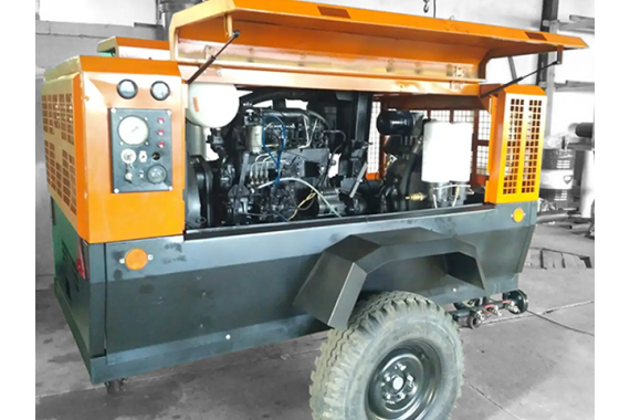 Аренда дизельного компрессора ВВП-6/7