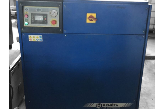 Аренда винтового компрессора REMEZA BK 50Е-15