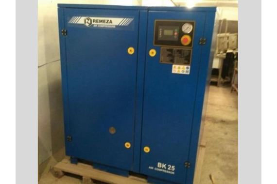 Аренда винтового компрессора REMEZA BK 25-8
