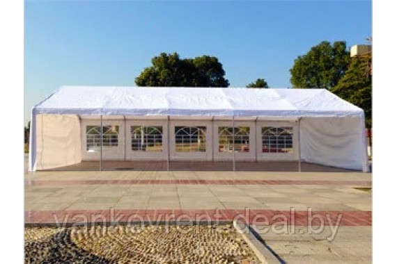 Шатер «Двускатный» 6 х 12 м.