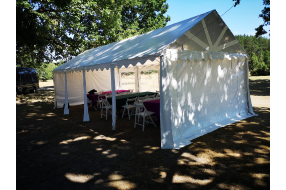 АРЕНДА ШАТРА 8Х4 МЕТРА