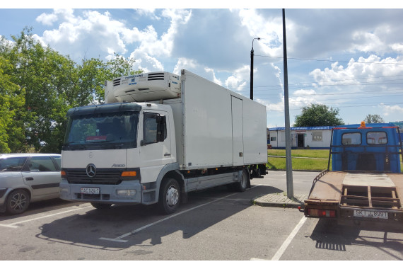 Mercedes Atego 1223
