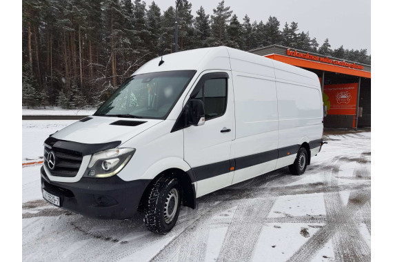 Mersedes Sprinter 316