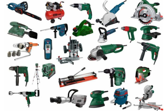 Прокат (аренда) бензо и электроинструмента