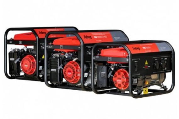 Генераторы и тепловые пушки