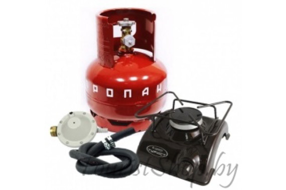 Баллон газовый 5 л