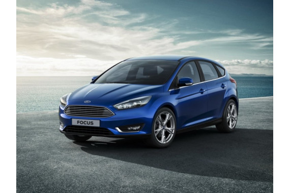 Ford Focus HatchBack
