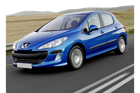 PEUGEOT 308 AT 2011