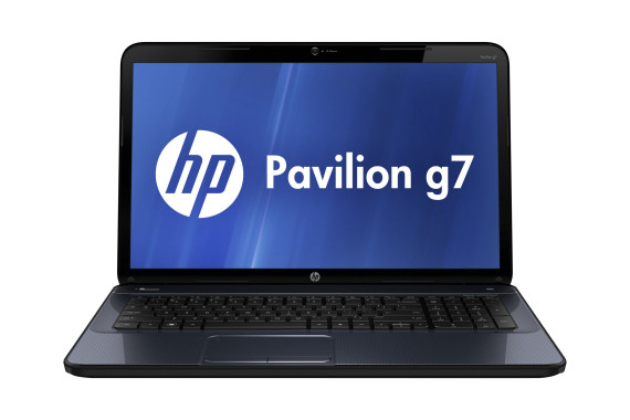Ноутбук HP Pavilion G7