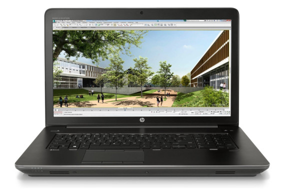 Ноутбук HP Zbook 15 G3 рабочая станция для 3D, CAD