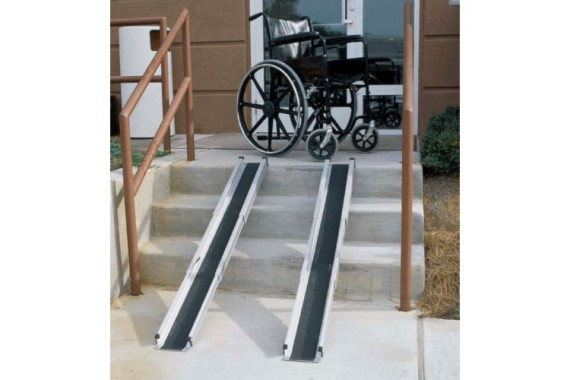 Аренда Пандуса телескопического MR-207 (304 см)