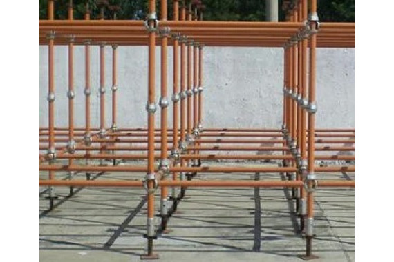 Чашечные леса