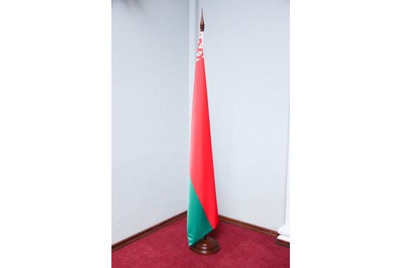 Подставка напольная для флага 2780 мм