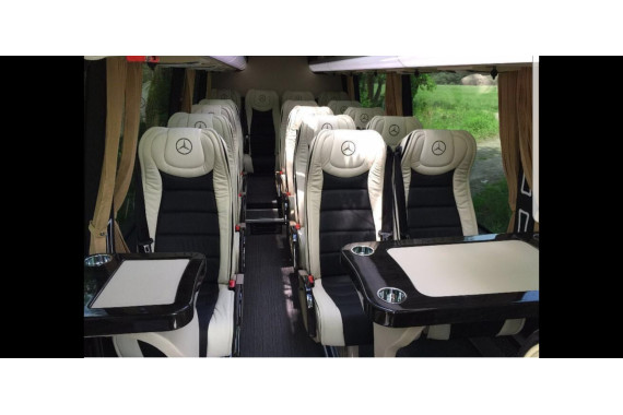 микроавтобусы , минивены напрокат 6 - 22 мест