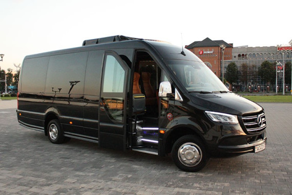 аренда микроавтобуса 