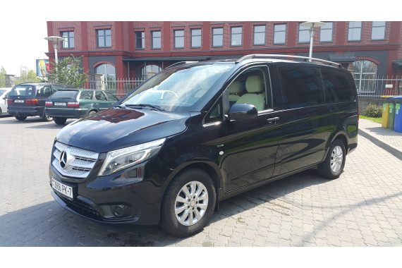 аренда микроавтобуса  минивэнов с водителем 