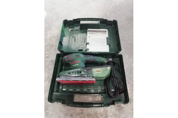 Виброшлифмашина Bosch PSS 200 AC