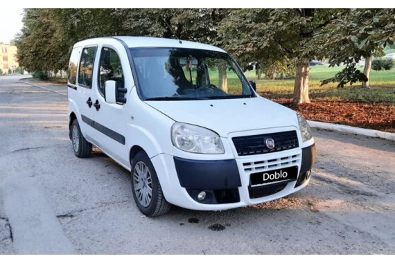 Fiat Doblo