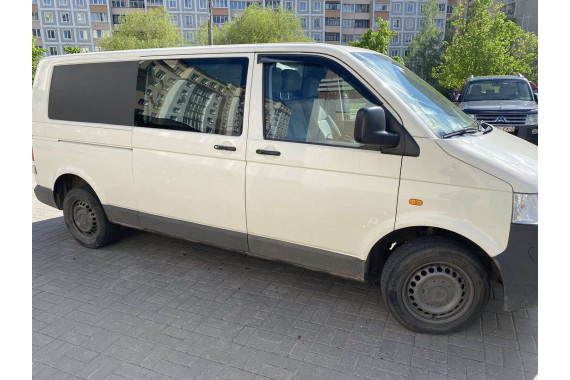 Аренда микроавтобуса без водителя