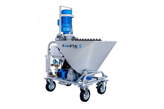 Штукатурная станция Kaleta 5