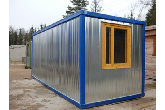 Аренда блок-контейнера (бытовки). Продажа