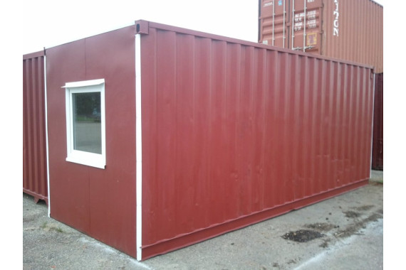 Аренда бытовки из морского контейнера. Продажа