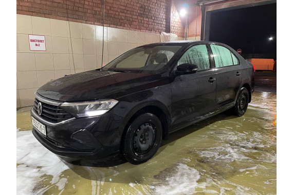 Volkswagen Polo 2021 АКПП