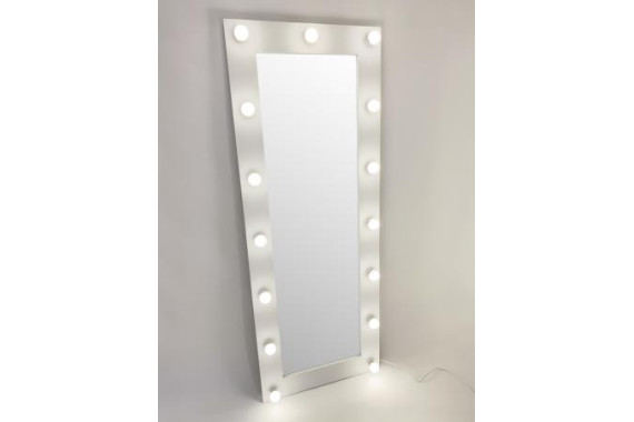 Аренда зеркало гримерное ростовое