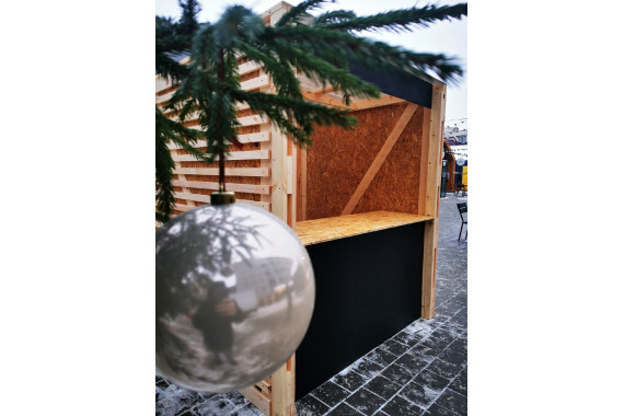 Аренда бовера 2х3