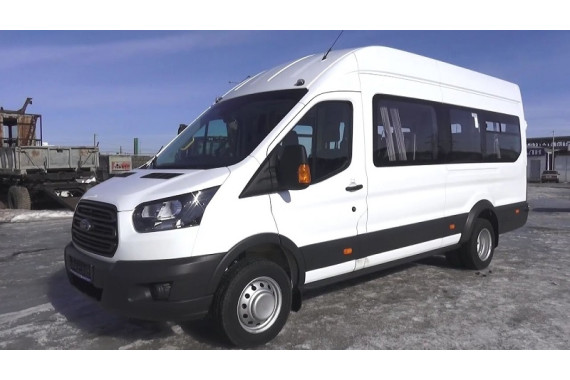 Прокат микроавтобусов без водителя