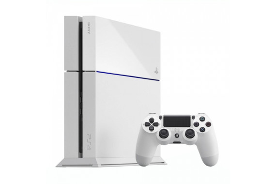 Playstation 4 + полный комплект (20+ игр)