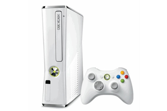 Xbox 360 + полный комплект (60+ игр)