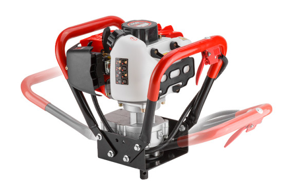 Мотобур  ECO GD-53 со шнеком