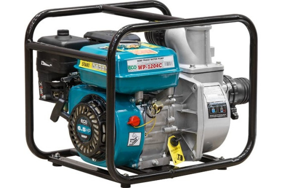  Мотопомпа ECO WP-1204C