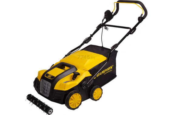  Аэратор-скарификатор для газона электрический CHA