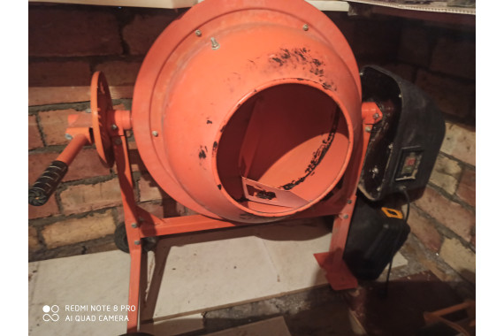 Бетономешалки