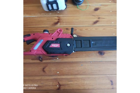 Пила цепная электрическая WORTEX EC 4020-1