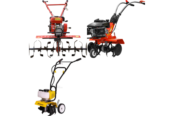 Мотокультиваторы