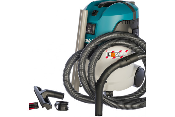 Пылесос строительный MAKITA VC 2512 